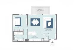 1 bedroom apartment